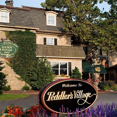 Golden Plough Inn Lahaska ภายนอก รูปภาพ